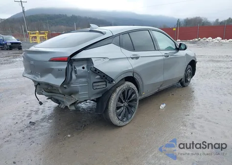 2024 Buick Envista Sport Touring Fwd z USA, uszkodzony, nr VIN KL47LBE25RB030473